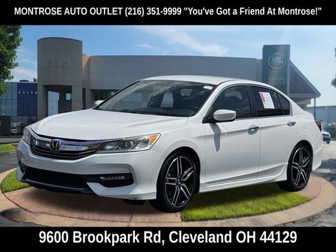 Used 2016 Honda Accord Sport image 9