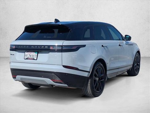 Certified 2026 Land Rover Range Rover Velar Dynamic SE AWD/4WD image 5