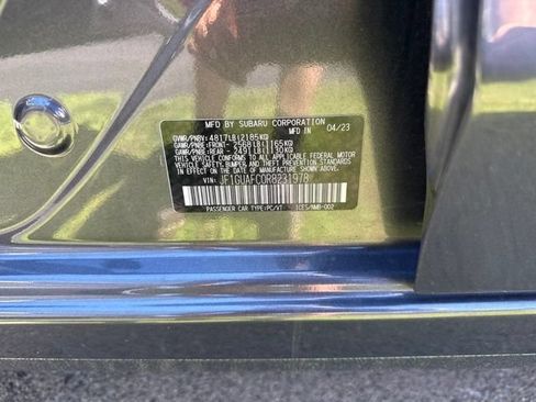 Certified 2024 Subaru Impreza 2.0i Sport AWD/4WD image 30