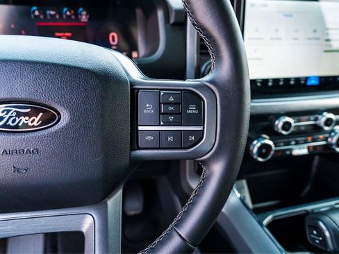 Used 2025 Ford F150 XLT w/ Equipment Group 302A MID RWD image 14