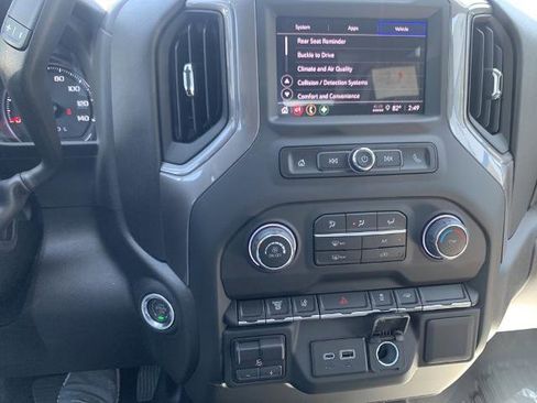 New 2024 Chevrolet Silverado 3500 W/T w/ WT Convenience Package image 13