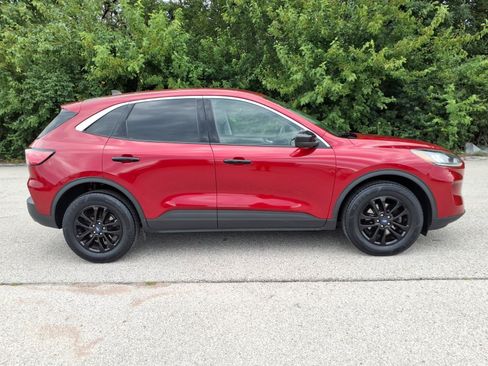 Used 2021 Ford Escape SE w/ Convenience Package AWD/4WD image 28