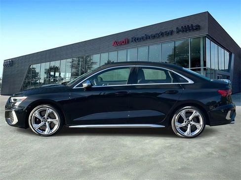 Used 2023 Audi S3 Premium Plus w/ Premium Plus Package image 2