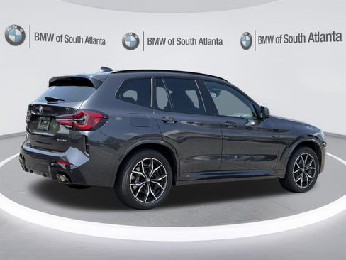 Used 2023 BMW X3 xDrive30i w/ M Sport Package AWD/4WD image 29