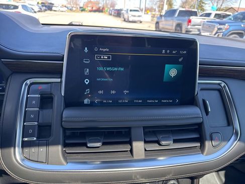 Certified 2023 Chevrolet Tahoe High Country w/ LPO, Illumination Package image 26