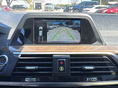 Used 2019 BMW X3 sDrive30i w/ Convenience Package RWD image 19