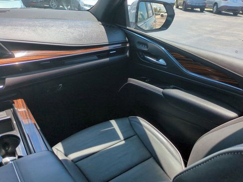 Used 2024 Cadillac Escalade Premium Luxury w/ LPO, Floor Liner Package image 16
