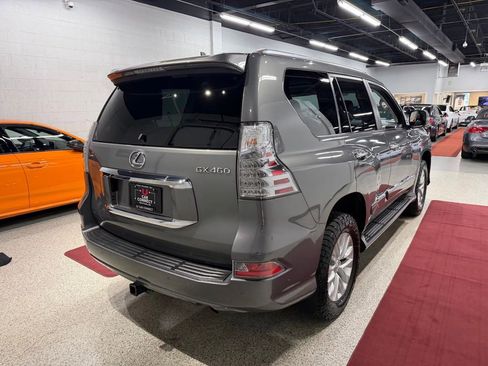 Used 2014 Lexus GX 460 w/ Premium Package AWD/4WD image 11