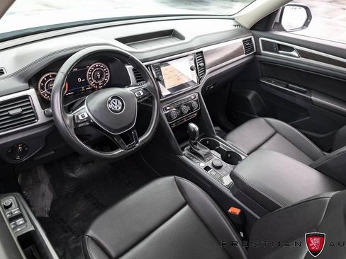 Used 2019 Volkswagen Atlas SEL image 21