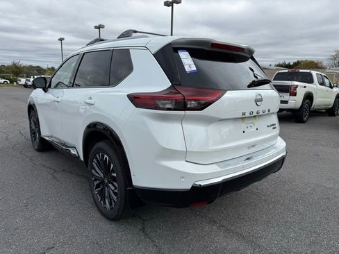 New 2026 Nissan Rogue Platinum w/ Platinum Premium Package image 7