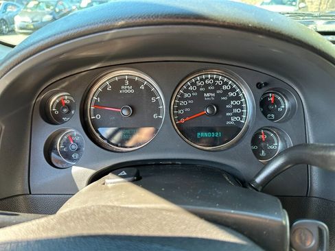 Used 2008 Chevrolet Tahoe 4WD image 16