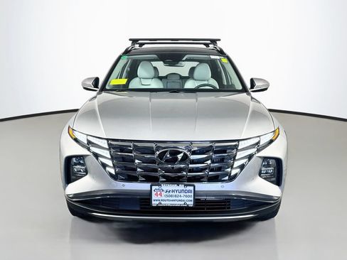 Used 2023 Hyundai Tucson Limited AWD/4WD image 11