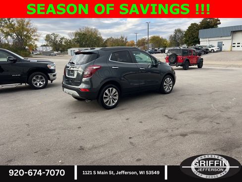 Used 2017 Buick Encore Preferred image 11