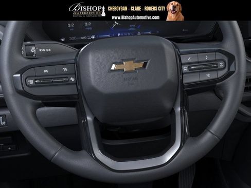 New 2026 Chevrolet Colorado LT w/ Advanced Trailering Package AWD/4WD image 19