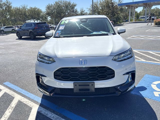 Certified 2024 Honda HR-V EX-L image 9