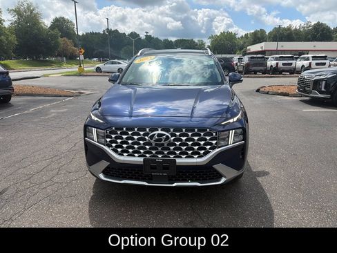 Used 2023 Hyundai Santa Fe SEL w/ Premium Package AWD/4WD image 8