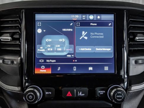 Used 2025 RAM 1500 Tradesman w/ Night Edition image 27