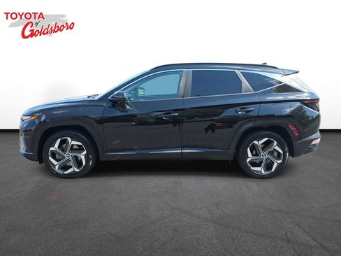 Used 2023 Hyundai Tucson SEL w/ Convenience Package FWD image 8