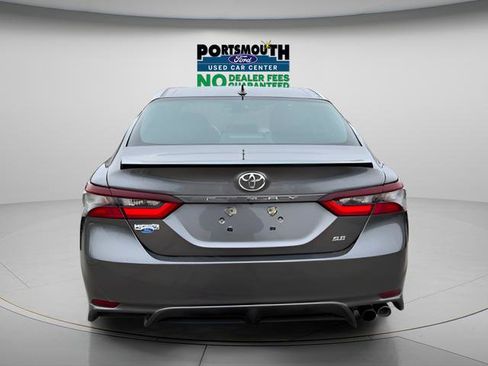 Used 2023 Toyota Camry SE FWD image 24