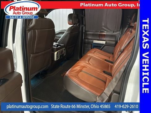 Used 2020 Ford F150 King Ranch w/ Equipment Group 601A Luxury image 41