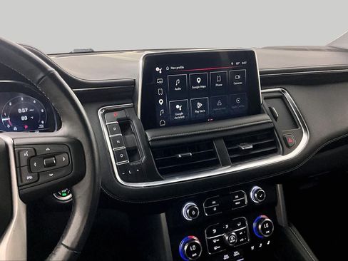 Certified 2022 GMC Yukon SLT w/ SLT Luxury Package RWD image 7
