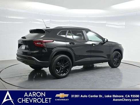New 2026 Chevrolet Trax ACTIV w/ Driver Confidence Package image 40