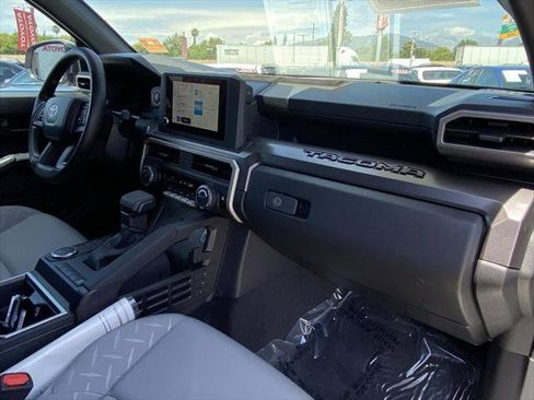 Certified 2026 Toyota Tacoma SR5 RWD image 16