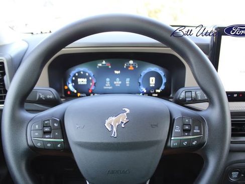 New 2025 Ford Bronco Sport Big Bend image 16