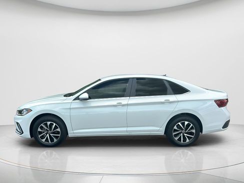 New 2026 Volkswagen Jetta S FWD image 8