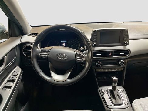 Used 2021 Hyundai Kona Limited w/ Cargo Package AWD/4WD image 23