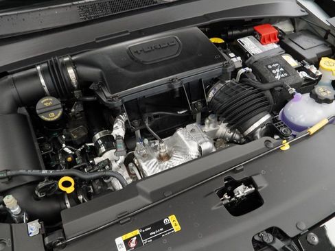 New 2026 Jeep Compass Latitude image 36