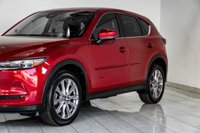 Used 2019 MAZDA CX-5 Grand Touring w/ GT Premium Package FWD image 47