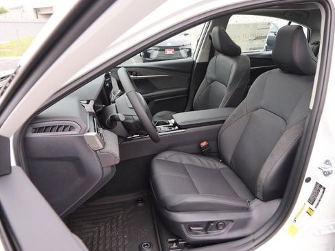 New 2026 Toyota Camry XLE FWD image 8