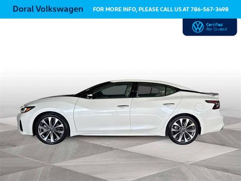Used 2023 Nissan Maxima Platinum w/ Sport Mat Group image 5