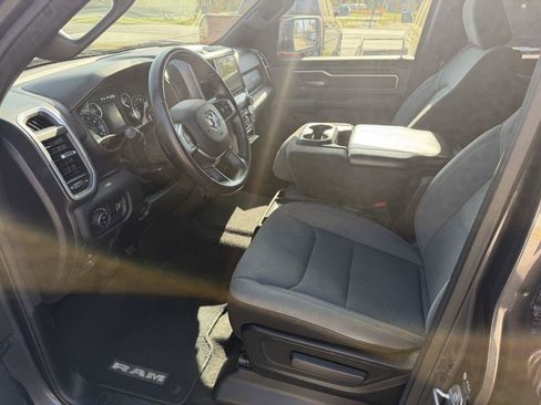Used 2023 RAM 1500 Big Horn RWD image 9