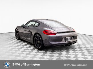 Used 2016 Porsche Cayman S video 3