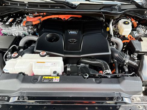 Certified 2026 Toyota Sequoia TRD Pro AWD/4WD image 18