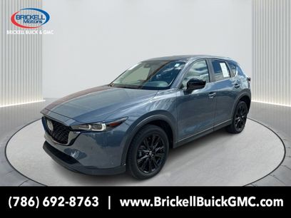 Used 2022 MAZDA CX-5 Carbon Edition