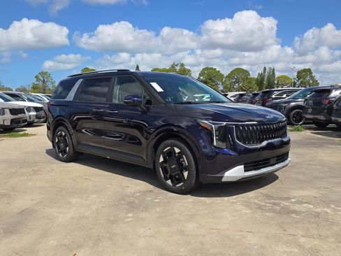 New 2026 Kia Carnival EX image 2