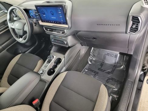 Used 2025 Ford Bronco Sport Big Bend w/ Convenience Package AWD/4WD image 19