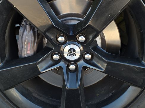 Used 2012 Chevrolet Camaro SS w/ Transformers 3 Edition image 11