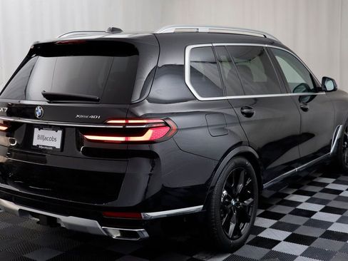 New 2026 BMW X7 xDrive40i AWD/4WD image 19