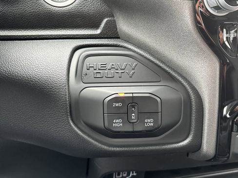New 2026 RAM 2500 Tradesman AWD/4WD image 22
