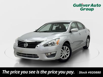 Used 2013 Nissan Altima 2.5 S