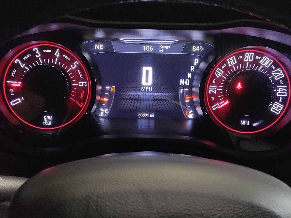 Used 2022 Dodge Challenger SXT w/ Blacktop Package RWD image 23