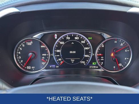 Used 2023 Chevrolet Blazer RS AWD/4WD image 9