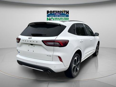 Certified 2024 Ford Escape ST-Line Select w/ Tech Pack #1 AWD/4WD image 33