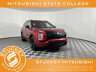 New 2025 Mitsubishi Outlander SEL Black Edition