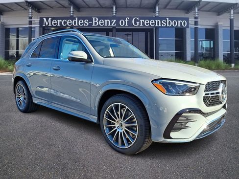 New 2026 Mercedes-Benz GLE 450 4MATIC image 2