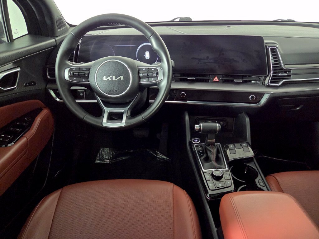 Used 2023 Kia Sportage SX FWD image 26